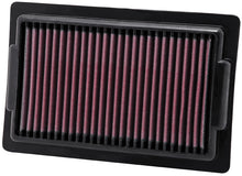 Load image into Gallery viewer, K&amp;N YA-1709 Replacement Air Filter for Select Yamaha VMX1700 V-Max