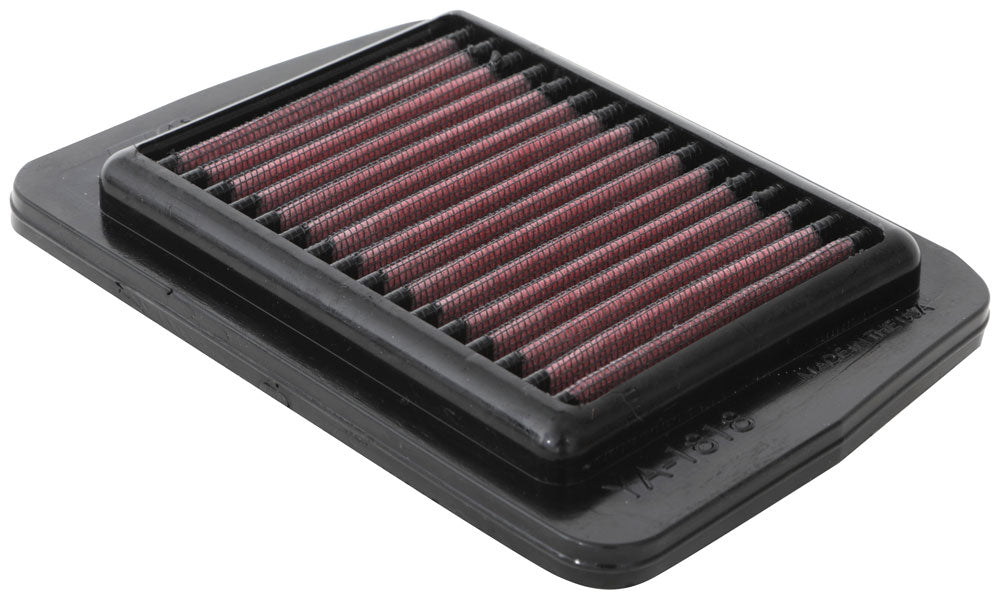 K&N YA-1818 Replacement Air Filter for Select Yamaha XV19B Star Eluder, Yamaha XV19B Star Eluder GT, Yamaha XV19F Star Venture, Yamaha XV19F Star Venture Transcontinental