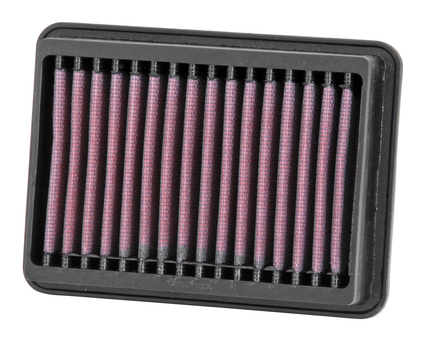 K&N YA-1906 Replacement Air Filter for Select Yamaha XV1900 Roadliner, Yamaha XV1900CT Stratoliner, Yamaha XV1900CT Stratoliner Deluxe, Yamaha XV1900CTM Stratoliner Midnight, Yamaha XV1900CTS Stratoliner S, Yamaha XV1900M Roadliner Midnight, Yamaha
