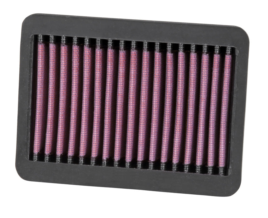 K&N YA-1906 Replacement Air Filter for Select Yamaha XV1900 Roadliner, Yamaha XV1900CT Stratoliner, Yamaha XV1900CT Stratoliner Deluxe, Yamaha XV1900CTM Stratoliner Midnight, Yamaha XV1900CTS Stratoliner S, Yamaha XV1900M Roadliner Midnight, Yamaha