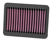 Load image into Gallery viewer, K&amp;N YA-1906 Replacement Air Filter for Select Yamaha XV1900 Roadliner, Yamaha XV1900CT Stratoliner, Yamaha XV1900CT Stratoliner Deluxe, Yamaha XV1900CTM Stratoliner Midnight, Yamaha XV1900CTS Stratoliner S, Yamaha XV1900M Roadliner Midnight, Yamaha
