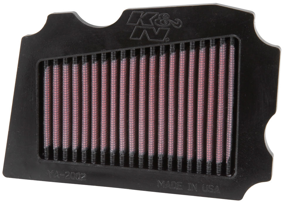 K&N YA-2002 Replacement Air Filter for Select Yamaha TW200