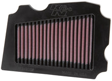 Load image into Gallery viewer, K&amp;N YA-2002 Replacement Air Filter for Select Yamaha TW200
