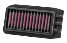 Load image into Gallery viewer, K&amp;N YA-2509 Replacement Air Filter for Select Yamaha XT250