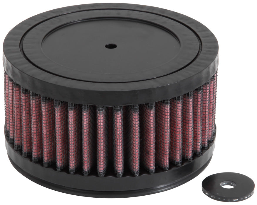 K&N YA-2588 Replacement Air Filter for Select Yamaha XV250 Route 66, Yamaha XV250 V Star 250, Yamaha XV250 Virago