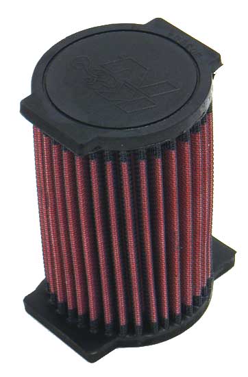 K&N YA-2597 Replacement Air Filter for Select Yamaha YFB250 Timberwolf 2x4, Yamaha YFB250FW Timberwolf 4x4, Yamaha YFM250 Moto-4, Yamaha YFM350ER Moto-4, Yamaha YFM350FW Big Bear 4x4, Yamaha YFM400F Kodiak 4x4, Yamaha YFP350 TerraPro