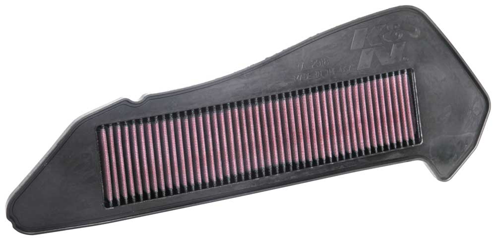 K&N YA-2918 Replacement Air Filter for Select Yamaha CZD300 XMAX