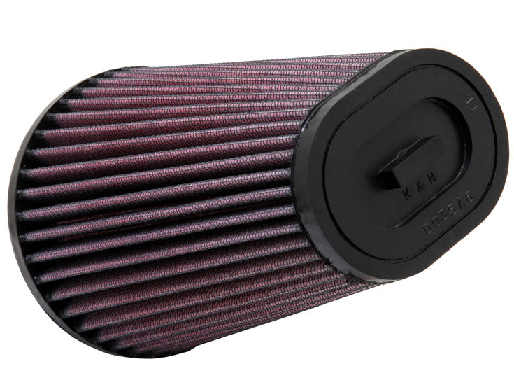 K&N YA-3502 Replacement Air Filter for Select Yamaha YFZ350 Banshee