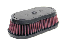 Load image into Gallery viewer, K&amp;N YA-3586 Replacement Air Filter for Select Yamaha TT350, Yamaha TTR250, Yamaha WR250R, Yamaha WR250X