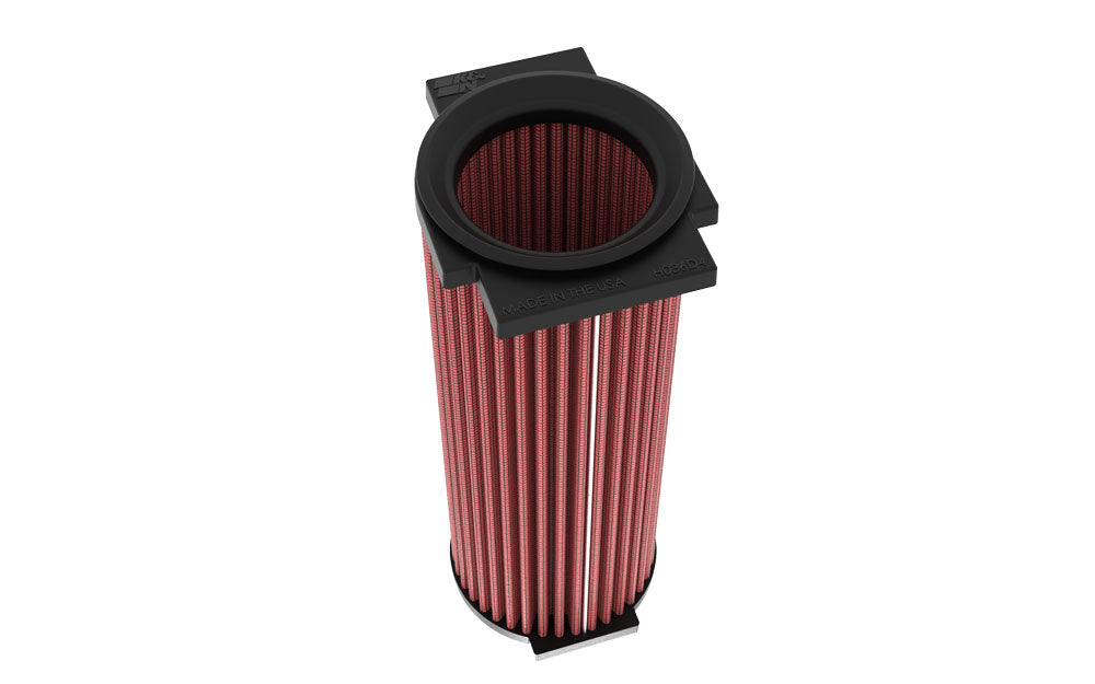 K&N YA-4350 Replacement Air Filter for Select Yamaha YFM350F Wolverine 4x4, Yamaha YFM350X Warrior, Yamaha YFM600FW Grizzly 4x4