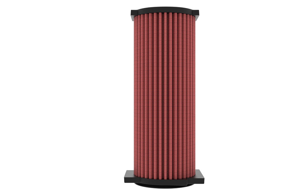 K&N YA-4350 Replacement Air Filter for Select Yamaha YFM350F Wolverine 4x4, Yamaha YFM350X Warrior, Yamaha YFM600FW Grizzly 4x4