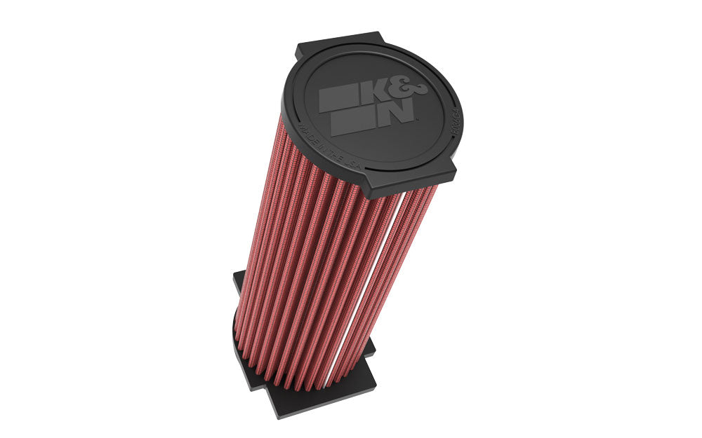 K&N YA-4350 Replacement Air Filter for Select Yamaha YFM350F Wolverine 4x4, Yamaha YFM350X Warrior, Yamaha YFM600FW Grizzly 4x4