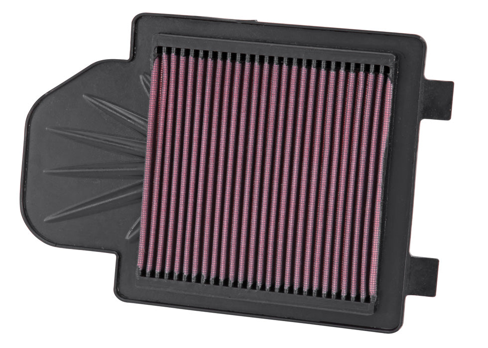 K&N YA-4504-T Powerlid Airbox Cover for Select Yamaha YFZ450, Yamaha YFZ450 Bill Balance Edition, Yamaha YFZ450 SE