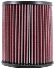 Load image into Gallery viewer, K&amp;N YA-4504 Replacement Air Filter for Select Yamaha YFZ450, Yamaha YFZ450 Bill Balance Edition, Yamaha YFZ450 SE, Yamaha YFZ450R, Yamaha YFZ450R SE, Yamaha YFZ450X, Yamaha YFZ450X Bill Balance, Yamaha YFZ450X SE