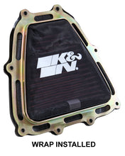 Load image into Gallery viewer, K&amp;N YA-4514DK Air Filter Wrap