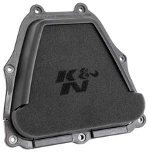Load image into Gallery viewer, K&amp;N YA-4518XD Replacement Air Filter for Select Yamaha WR450F, Yamaha YZ250F, Yamaha YZ250F Monster Energy Yamaha Racing Edition, Yamaha YZ450F, Yamaha YZ450F Monster Energy Yamaha Racing Edition, Yamaha YZ450FX