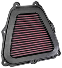 Load image into Gallery viewer, K&amp;N YA-4518XD Replacement Air Filter for Select Yamaha WR450F, Yamaha YZ250F, Yamaha YZ250F Monster Energy Yamaha Racing Edition, Yamaha YZ450F, Yamaha YZ450F Monster Energy Yamaha Racing Edition, Yamaha YZ450FX