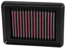 Load image into Gallery viewer, K&amp;N YA-5008 Replacement Air Filter for Select Yamaha SR400, Yamaha XP500 TMAX