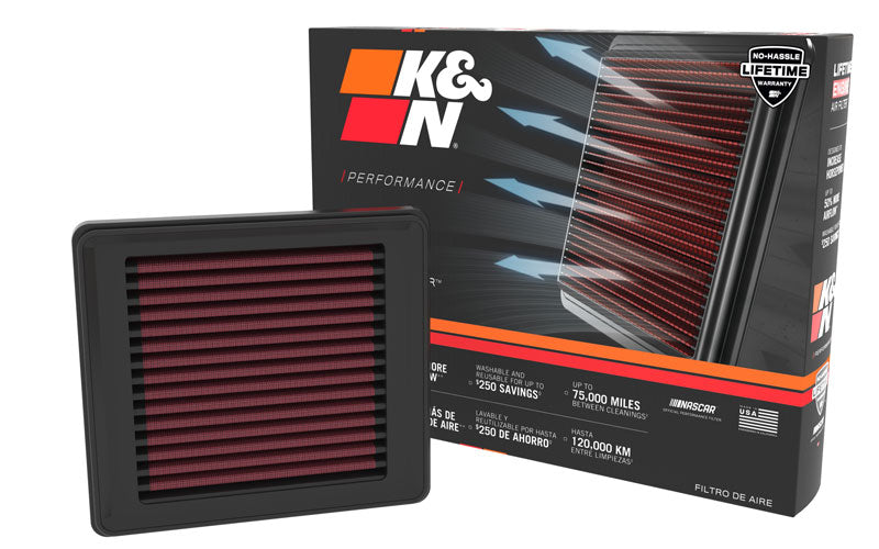 K&N YA-5620 Replacement Air Filter