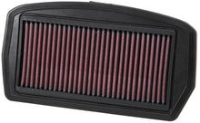Load image into Gallery viewer, K&amp;N YA-6004 Replacement Air Filter for Select Yamaha FZS600 FZ6