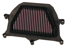 Load image into Gallery viewer, K&amp;N YA-6006 Replacement Air Filter for Select Yamaha YZF-R6