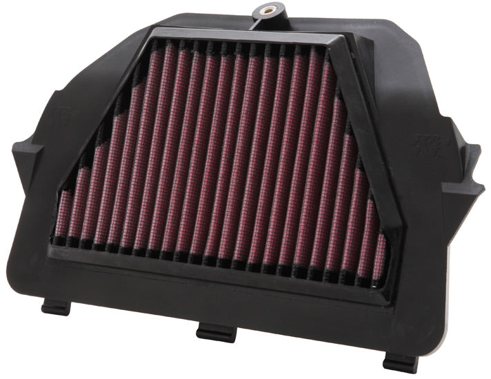 K&N YA-6008 Replacement Air Filter for Select Yamaha YZF-R6