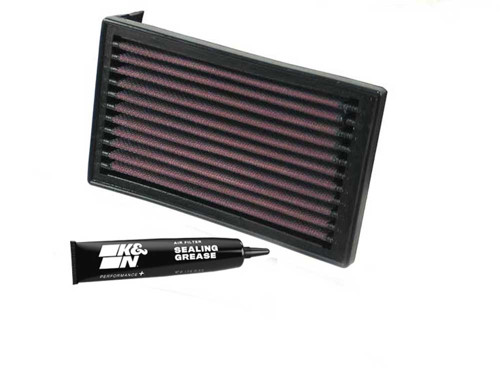 K&N YA-6090 Replacement Air Filter for Select Yamaha XT600