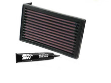 Load image into Gallery viewer, K&amp;N YA-6090 Replacement Air Filter for Select Yamaha XT600