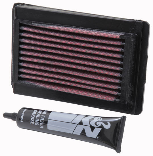 K&N YA-6604 Replacement Air Filter for Select Yamaha XT660R