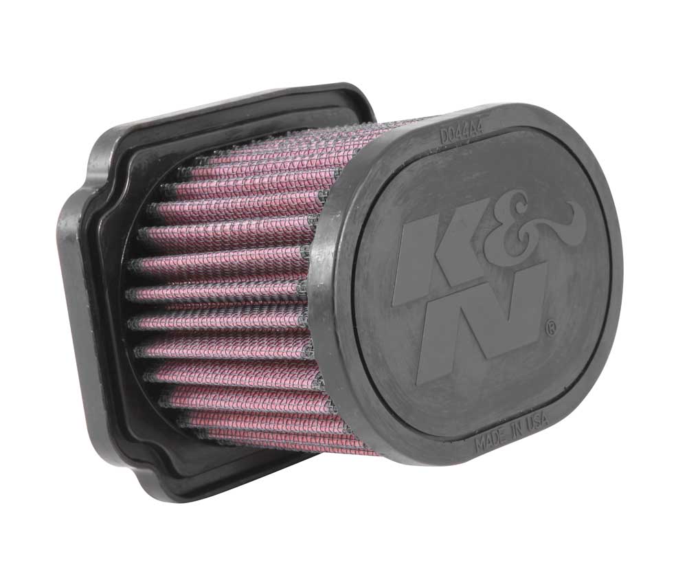 K&N YA-6814 Replacement Air Filter for Select Yamaha FZ-07, Yamaha MT-07, Yamaha XSR700, Yamaha YZF-R7