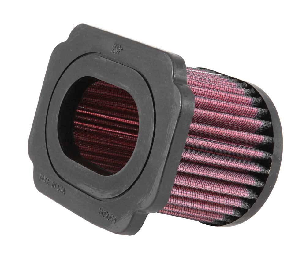 K&N YA-6814 Replacement Air Filter for Select Yamaha FZ-07, Yamaha MT-07, Yamaha XSR700, Yamaha YZF-R7