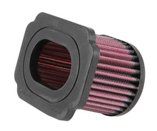 Load image into Gallery viewer, K&amp;N YA-6814 Replacement Air Filter for Select Yamaha FZ-07, Yamaha MT-07, Yamaha XSR700, Yamaha YZF-R7