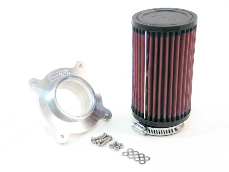 K&N YA-7006 Replacement Air Filter for Select Yamaha YFM700 Raptor 700, Yamaha YFM700R Raptor 700R, Yamaha YFM700R Raptor 700R SE, Yamaha YFM700R Raptor GYTR Edition