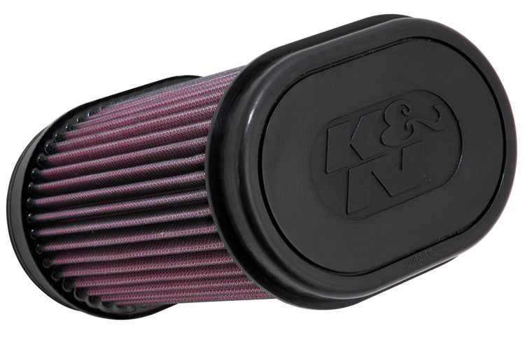 K&N YA-7008 Replacement Air Filter for Select Yamaha YXR700F Rhino 700 FI, Yamaha YXR700F Rhino 700 FI Ducks Unlimited, Yamaha YXR700F Rhino 700 FI Special Edition, Yamaha YXR700F Rhino 700 FI Sport Edition