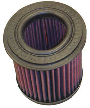 Load image into Gallery viewer, K&amp;N YA-7585 Replacement Air Filter for Select Yamaha FZ700, Yamaha FZ750, Yamaha FZR1000, Yamaha FZR750R, Yamaha TDM850