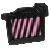 Load image into Gallery viewer, K&amp;N YA-8514 Replacement Air Filter for Select Yamaha FJ-09, Yamaha FZ-09, Yamaha MT-09, Yamaha MTT9 Tracer 900 GT, Yamaha MXT9 NIKEN GT, Yamaha NIKEN, Yamaha Tracer 900, Yamaha Tracer 900 GT, Yamaha XSR900