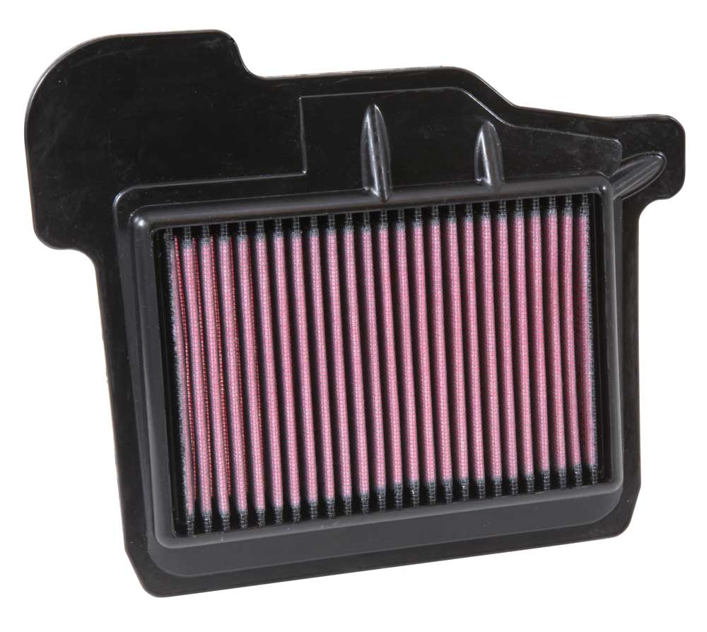 K&N YA-8514 Replacement Air Filter for Select Yamaha FJ-09, Yamaha FZ-09, Yamaha MT-09, Yamaha MTT9 Tracer 900 GT, Yamaha MXT9 NIKEN GT, Yamaha NIKEN, Yamaha Tracer 900, Yamaha Tracer 900 GT, Yamaha XSR900