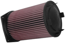 Load image into Gallery viewer, K&amp;N YA-8518 Replacement Air Filter for Select Yamaha YXE85 Wolverine X2, Yamaha YXE85 Wolverine X2 850 XT-R, Yamaha YXE85 Wolverine X2 R-Spec, Yamaha YXE85 Wolverine X2 XT-R, Yamaha YXF85 Wolverine X4, Yamaha YXF85 Wolverine X4 R-Spec, Yamaha YXF85