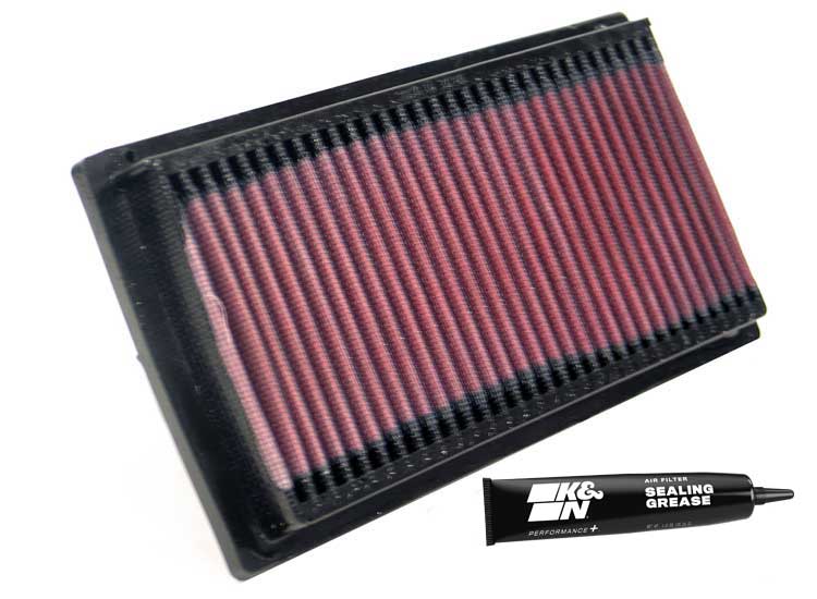K&N YA-8596 Replacement Air Filter