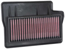 Load image into Gallery viewer, K&amp;N YA-9021 Replacement Air Filter for Select Yamaha MT-09, Yamaha MT-09 SP, Yamaha MTT9GT Tracer 9 GT, Yamaha MTT9GT Tracer 9 GT+, Yamaha XSR900