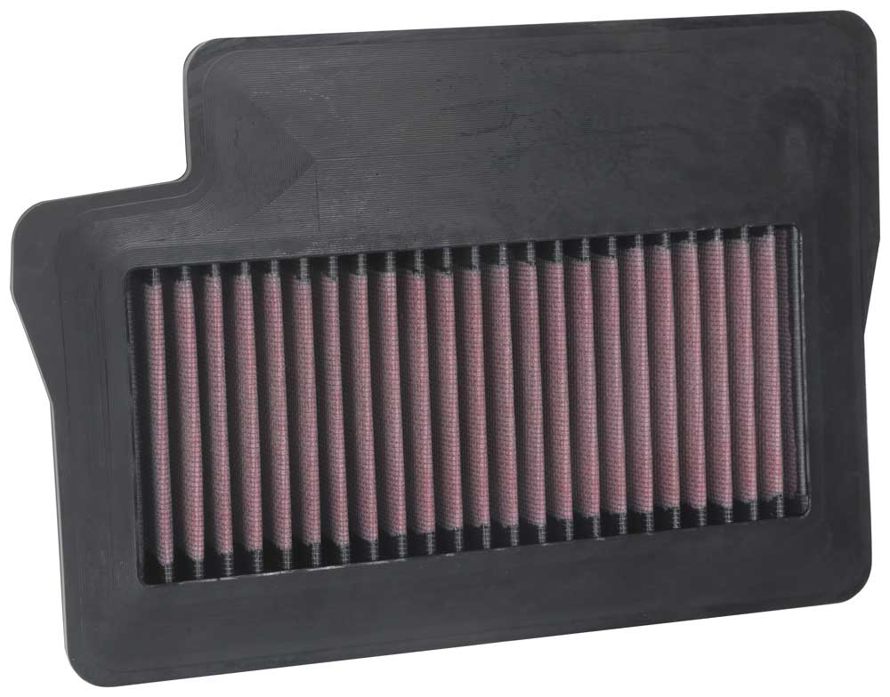 K&N YA-9021 Replacement Air Filter for Select Yamaha MT-09, Yamaha MT-09 SP, Yamaha MTT9GT Tracer 9 GT, Yamaha MTT9GT Tracer 9 GT+, Yamaha XSR900