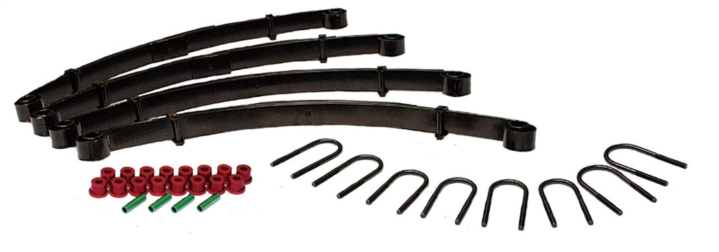 Skyjacker YJ20K 2-2.5IN. SOFT 86.5-96 WRAN YJ for Select Jeep Wrangler