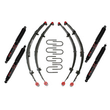 Load image into Gallery viewer, Skyjacker YJ21BKB Suspension Lift Kit for Select Jeep Wrangler