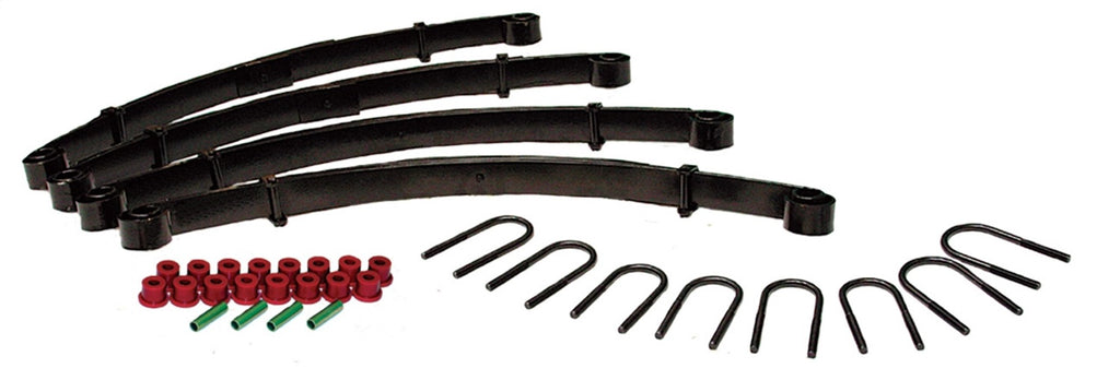 Skyjacker YJ25K-M 2.5IN. 87-96YJ; ROCKREADY KIT for Select Jeep Wrangler