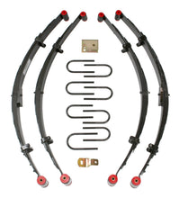 Load image into Gallery viewer, Skyjacker YJ40K 3.5-4IN. SOFT 86.5-96 WRAN YJ for Select Jeep Wrangler