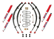Load image into Gallery viewer, Skyjacker YJ41BKH-R 4IN. KIT; 87-96 YJ W/4 HYDROS for Select Jeep Wrangler