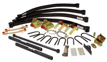 Load image into Gallery viewer, Skyjacker YJ60MK-B Suspension Lift Kit w/Shocks for Select Jeep Wrangler