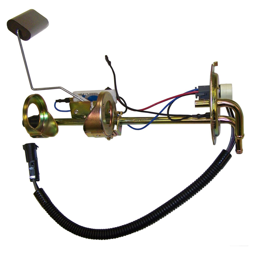 Crown Automotive Jeep Replacement YJSU1 Fuel Sending Unit for 1987-1990 YJ Wrangler w/ 2.5L EFI Engine w/ 15 Gal Tank for Select Jeep Wrangler