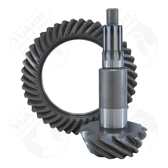YUKON GEAR AND AXLE YGC8.42-323 3.23 Ring & Pinion Gear Set Mopar 8.75