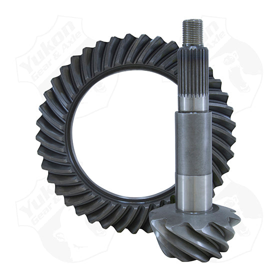 YUKON GEAR AND AXLE YGD44-373 3.73 Ring & Pinion Gear Set Dana 44